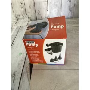 Hearthsong® Portable Electric High Volume Inflator Deflator